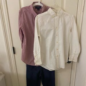 Polo by Ralph Lauren 3 piece set, boys size 14/16